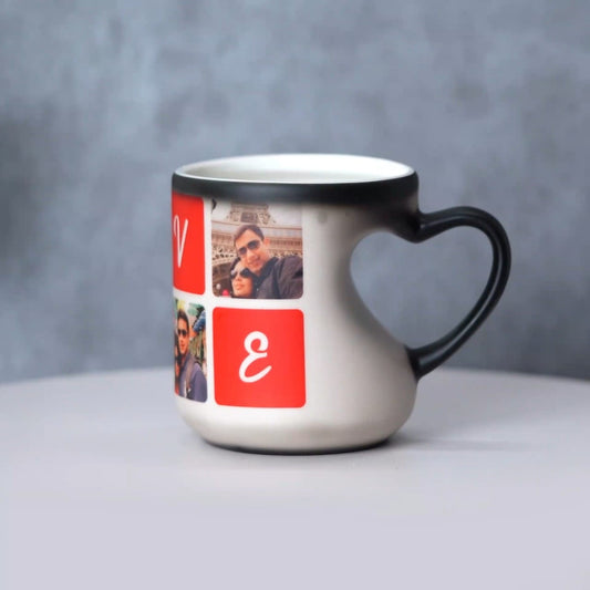 Magic Heart Mug