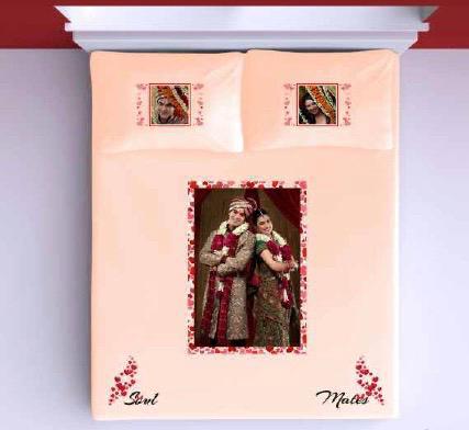 Soul Mate BedSheet 02