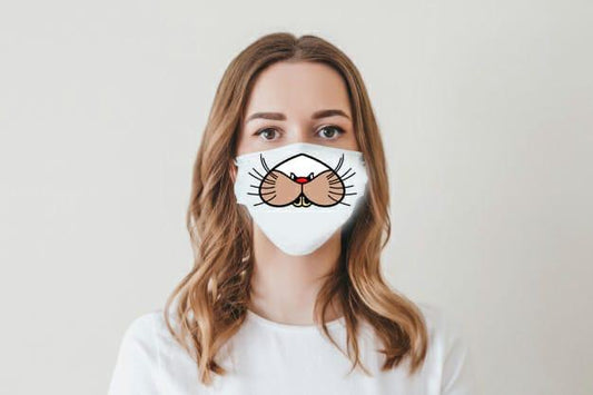 Cat Mask