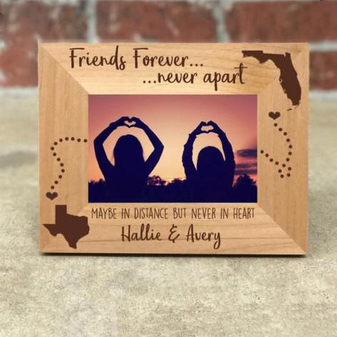 Friends Forever Frame