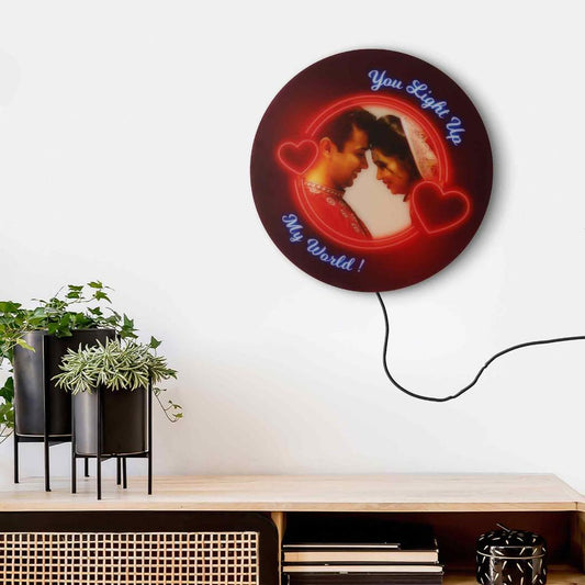 Photo Wall Lamp