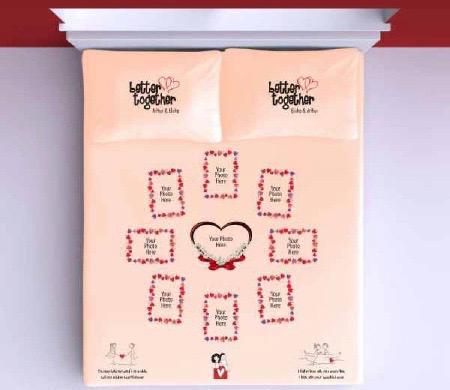 Better Together Bedsheet v3