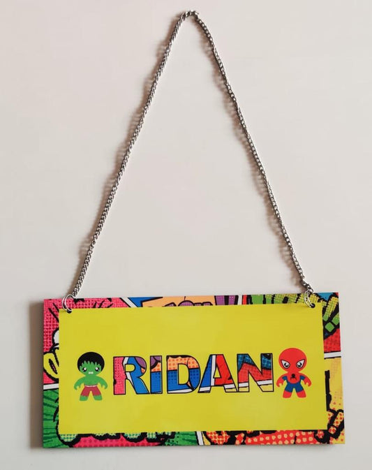 Cartoon Wall Art
