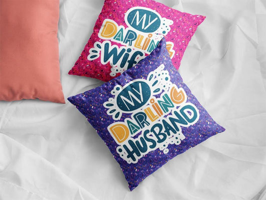 My Darling Cushion Combo