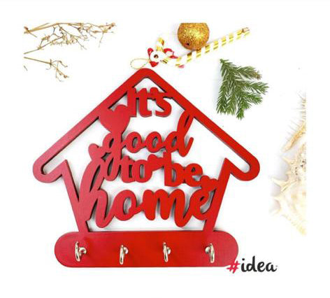 Its Good To be Home Keyholder