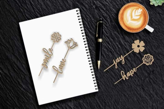 Mdf BookMark