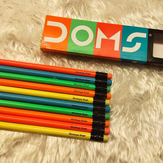 Personalised Name Pencil