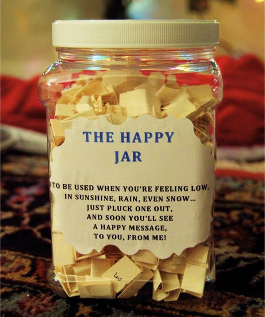 The Happy Jar