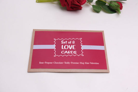 Valentines week Cards