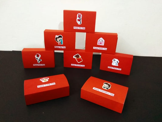 Valentines Big Matchbox Combo