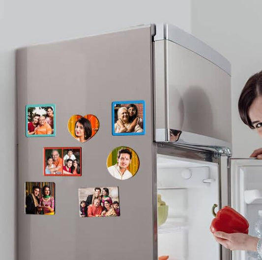 Photo fridge Magnet