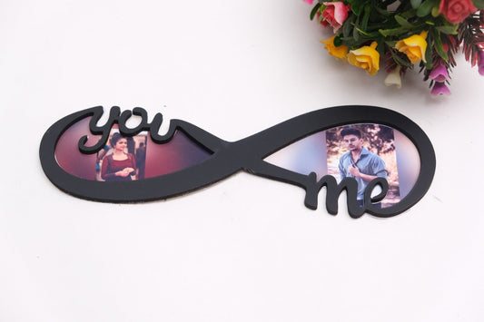 You And Me Table Top Frame