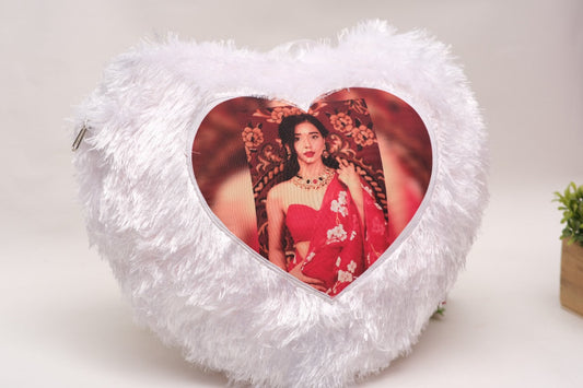 Heart LED Cushion
