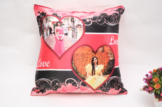 Personalised photo Cushion
