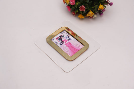 Photo Changing Acrylic Frame