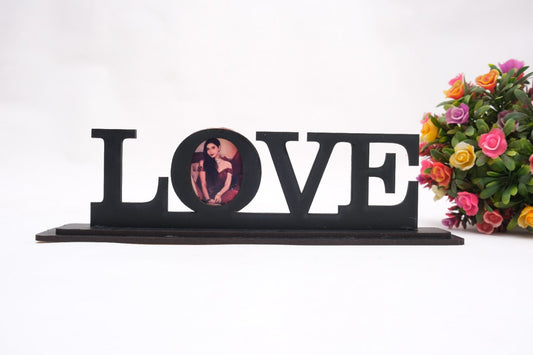 Photo Changing Love Table Top