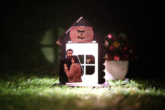 Our House Lamp