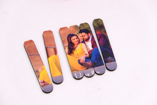 Mini Stick Puzzle
