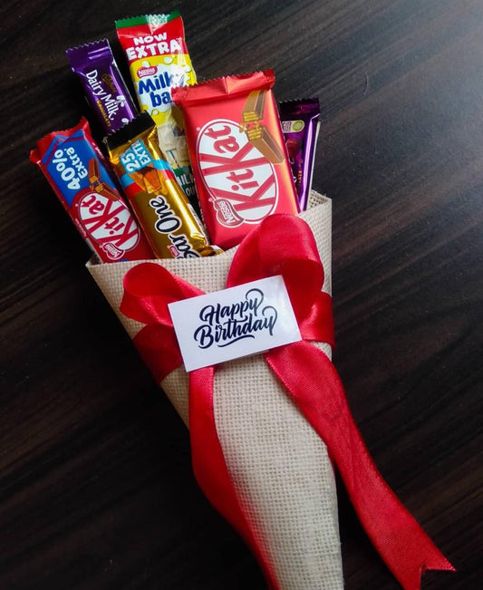 Chocolate Bouquet