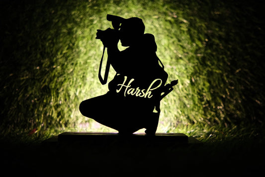 Photographer led Lamp