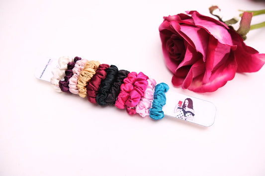 Scrunchie Ring Combo