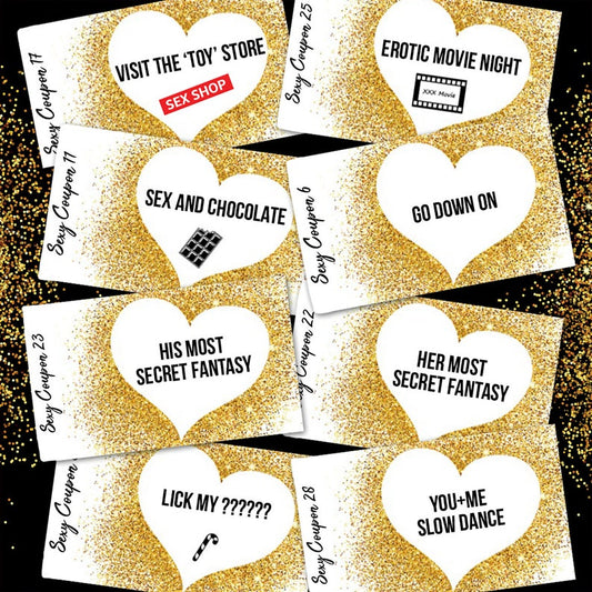 Naughty Valentine Coupon