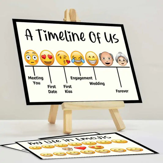 Emoji Love cards