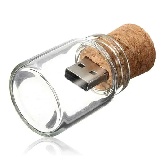 Message in A Bottle USB