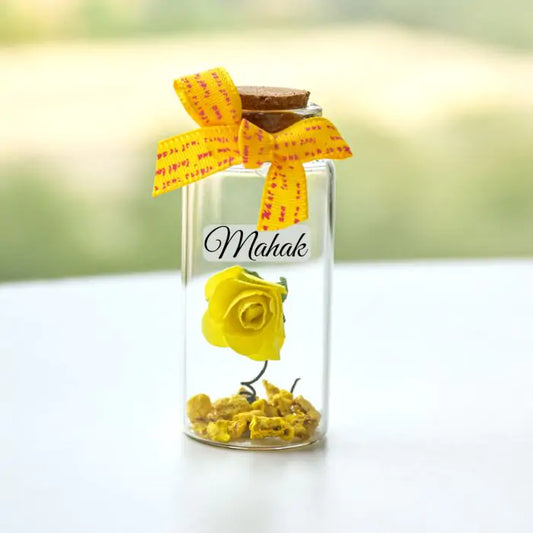 Rosebud In a Bottle