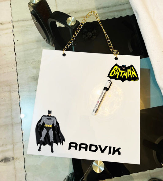 Personalised White Board