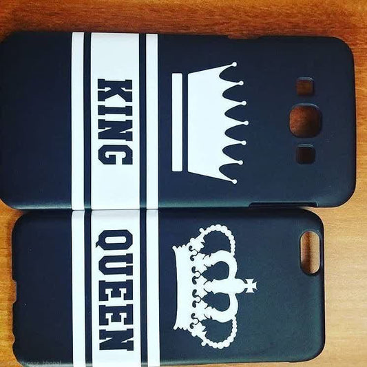 Customised Couple Phone Case