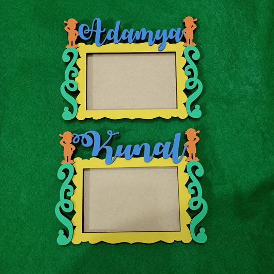 Kids PHOTO FRAME v4