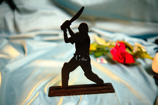 Cricketer Lamp