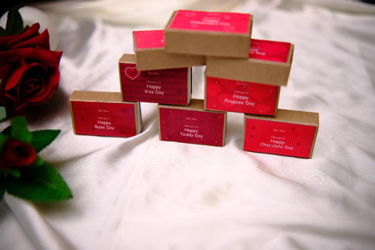 Valentine's Week Matchbox Combo