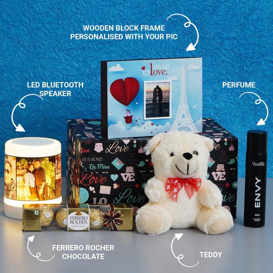 5 Sense Hamper Box