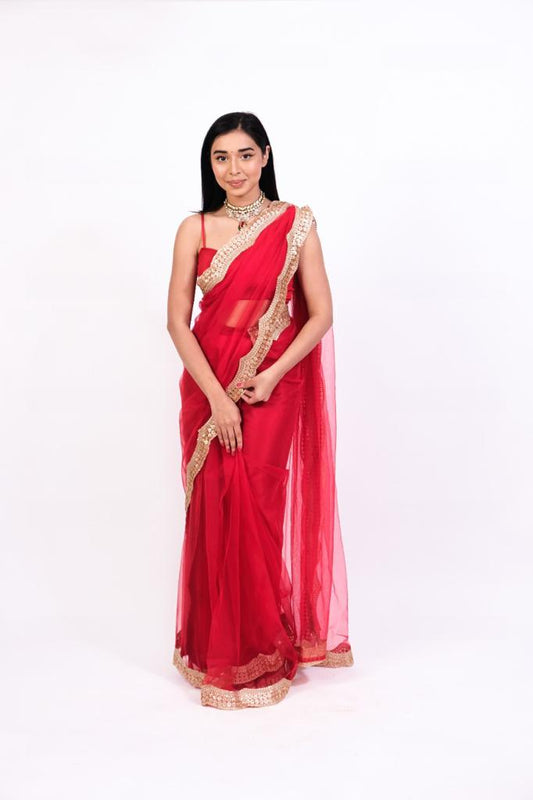 Royal Queen Saree