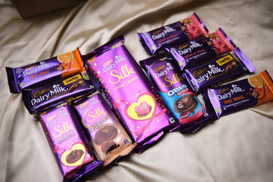 Grand DairyMilk Combo