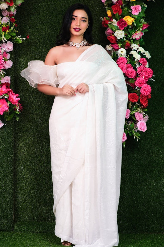 Kohinoor Diamond Saree