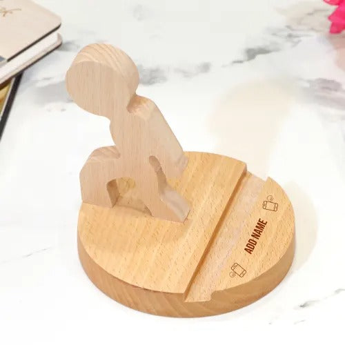 Mobile Stand customised