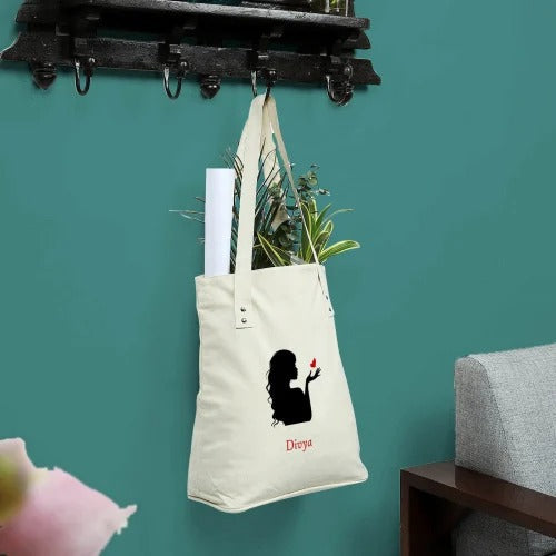 Customised Tote Bag 101