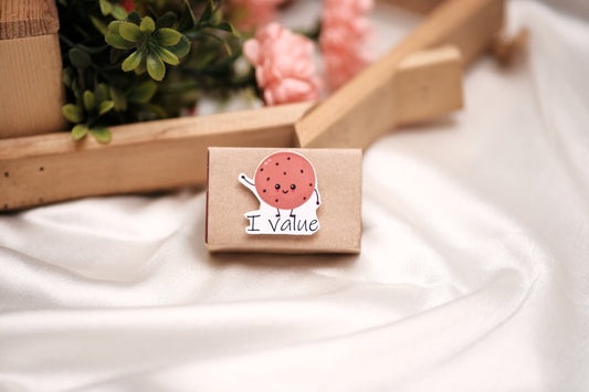 I Value Our FriendShip MatchBox