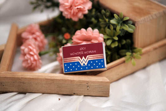 Hey Wonder Women