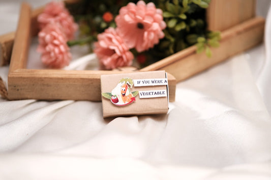 If You Were A vegetable MatchBox