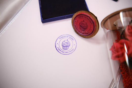 Personalised Stamp 06