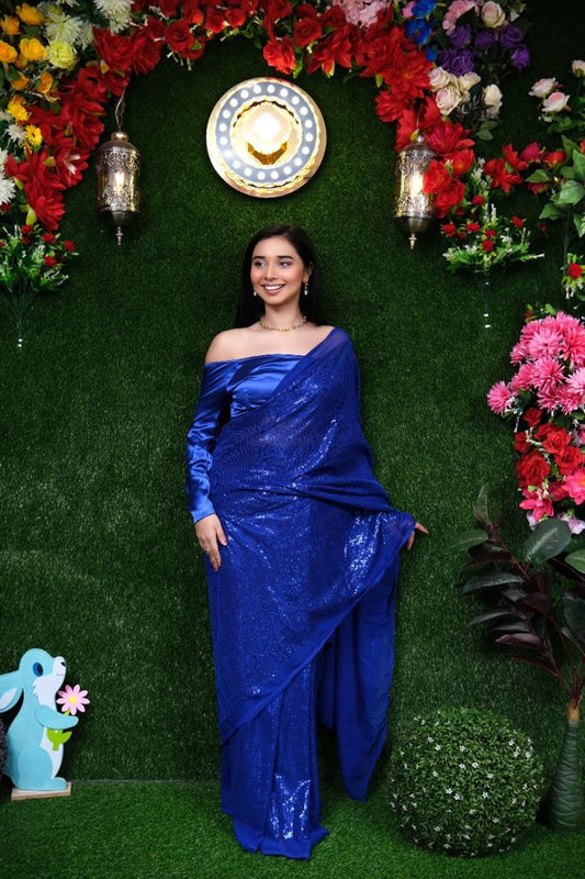 Kingfisher Filmfare Saree