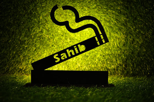 Cigarette Lamp