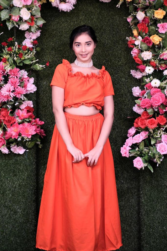 Tango skirt And top Plus