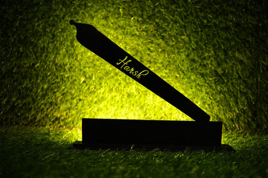 Wireless Joint Name Lamp