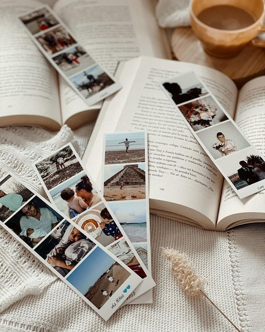 Special Photo Bookmark