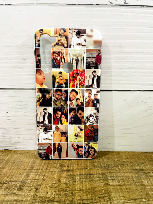 Mosaic phone cover